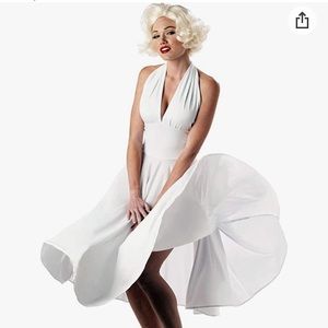 Marilyn Monroe Dress.